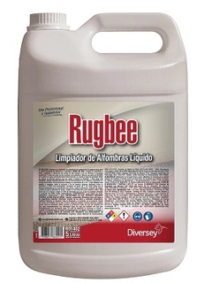 Rugbee Limpia Alfombras 5lts