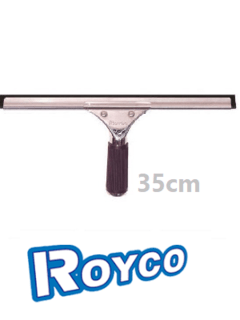 Secavidrio Inox Royco 35cm