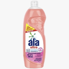Detergente Ala Ultra Glicerina y Colágeno 500ml