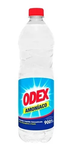 Odex Amoníaco Limpiador Concentrado Líquido 900cc