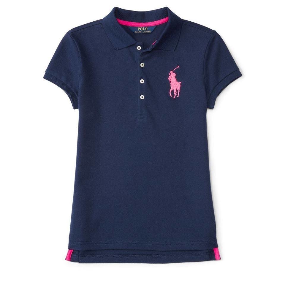 Camisa Polo Ralph Lauren Brasil Preta - Compre Agora