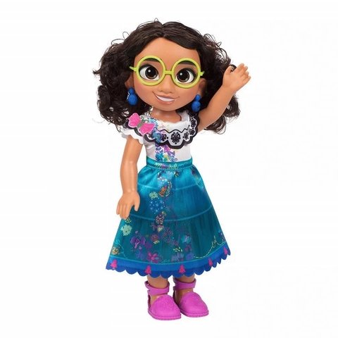 Boneca Our Generation - Isa Com 2 Roupa E Patins De Luxo