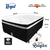 Cama Box King - Colchão Royal - Mola Ensacada - PillowTop - Visco - 193x203x71cm - loja online
