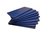 Colchonete Academia D20 Courvin Azul 120x60x07cm - comprar online