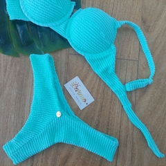 Conjunto meia taça Mônaco Verde Tiffany na internet