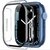 Templado Apple Watch con Funda Protectora