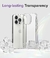 Funda Ringke Fusion Clear iPhone en internet