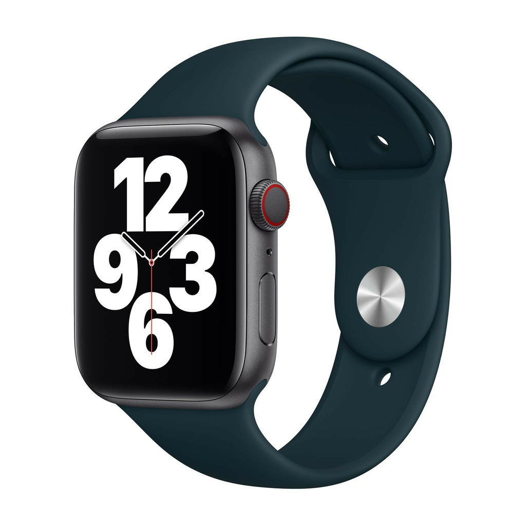 Malla Sport Apple Watch Original Sky Blue Apple Store