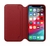 Leather Folio Apple Original - tienda online