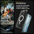 Spigen Ultra Hybrid MagFit (Pack Funda + Vidrio) iPhone - tienda online