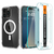 Spigen Ultra Hybrid MagFit (Pack Funda + Vidrio) iPhone - comprar online