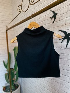 blusa cropped calopsita na internet