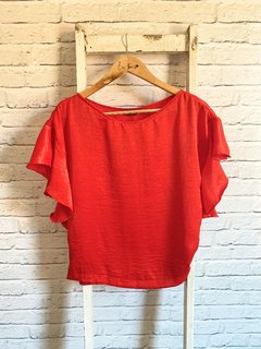 blusa alva - LA BRIZ