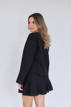 conjunto letticia preto - comprar online