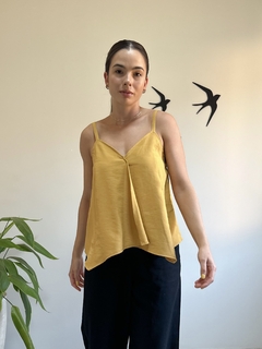 Blusa regata viviane âmbar