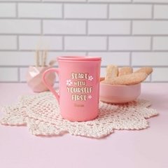 TAZA TAPITA CORAL