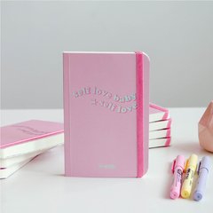 LIBRETA SHINE SELF LOVE