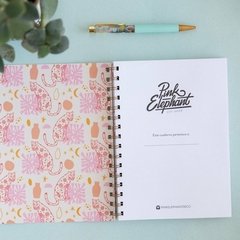 CUADERNO GRANDE CORAL - comprar online