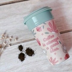 COFFEE CUP LARGE GOOD IDEA - comprar online