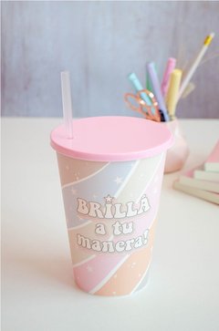 SÚPER VASO BRILLA - comprar online