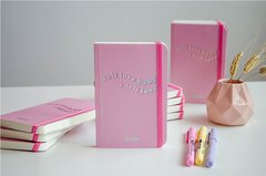 LIBRETA SHINE SELF LOVE - comprar online