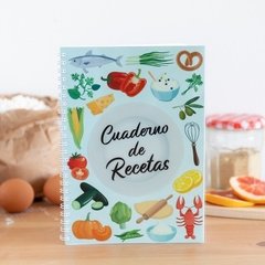 CUADERNO DE RECETAS AQUA