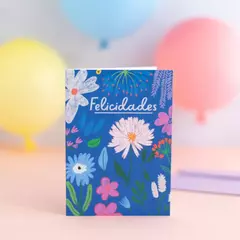 Tarjeta “Felicidades” Francia