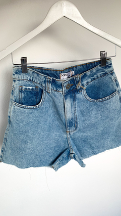 shorts mom barra fio