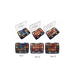 Vivai - Paleta de Sombras 18 Cores - comprar online