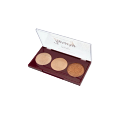 Face Beautiful - Paleta de Iluminador Luxury na internet