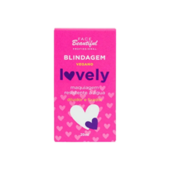 Blindagem de maquiagem Lovely - Face Beautiful - comprar online