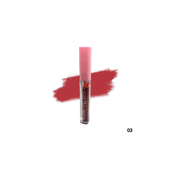 Lip Gloss Kiss Tint – Pink 21 - Garota Makeup 