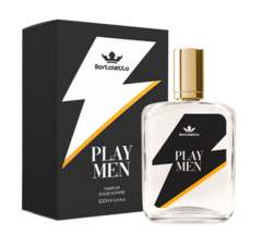 Perfume Play Men - Bortoletto