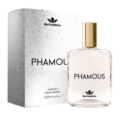 Perfume Phamous 100ml - Bortoletto