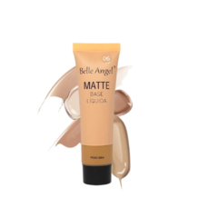 Base Belle Angel Liquida Matte 30ml