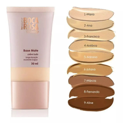 Base Liquida Boca Rosa