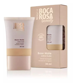 Base Liquida Boca Rosa - comprar online