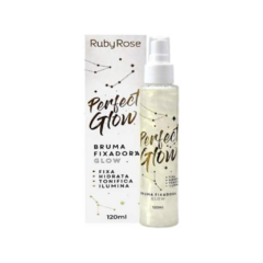 Bruma Fixadora Perfect Glow - Ruby Rose