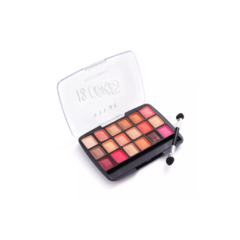 Vivai - Paleta de Sombras 18 Cores - Garota Makeup 