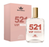 Perfume 521 Vip Rose - Feminino