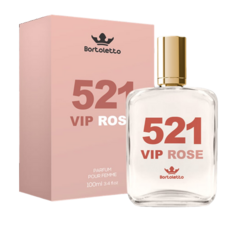 Perfume 521 Vip Rose - Feminino