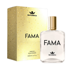 Perfume Fama - Bortoletto