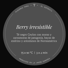 BERRY IRRESISTIBLE - comprar online