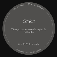 CEYLON - comprar online