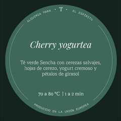 CHERRY YOGURTEA en internet