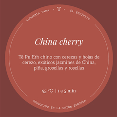 CHINA CHERRY en internet