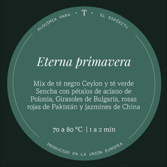 ETERNA PRIMAVERA - comprar online