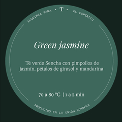 GREEN JASMINE - comprar online