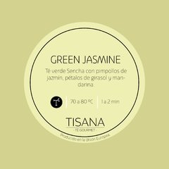 GREEN JASMINE - comprar online