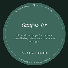 GUNPOWDER en internet